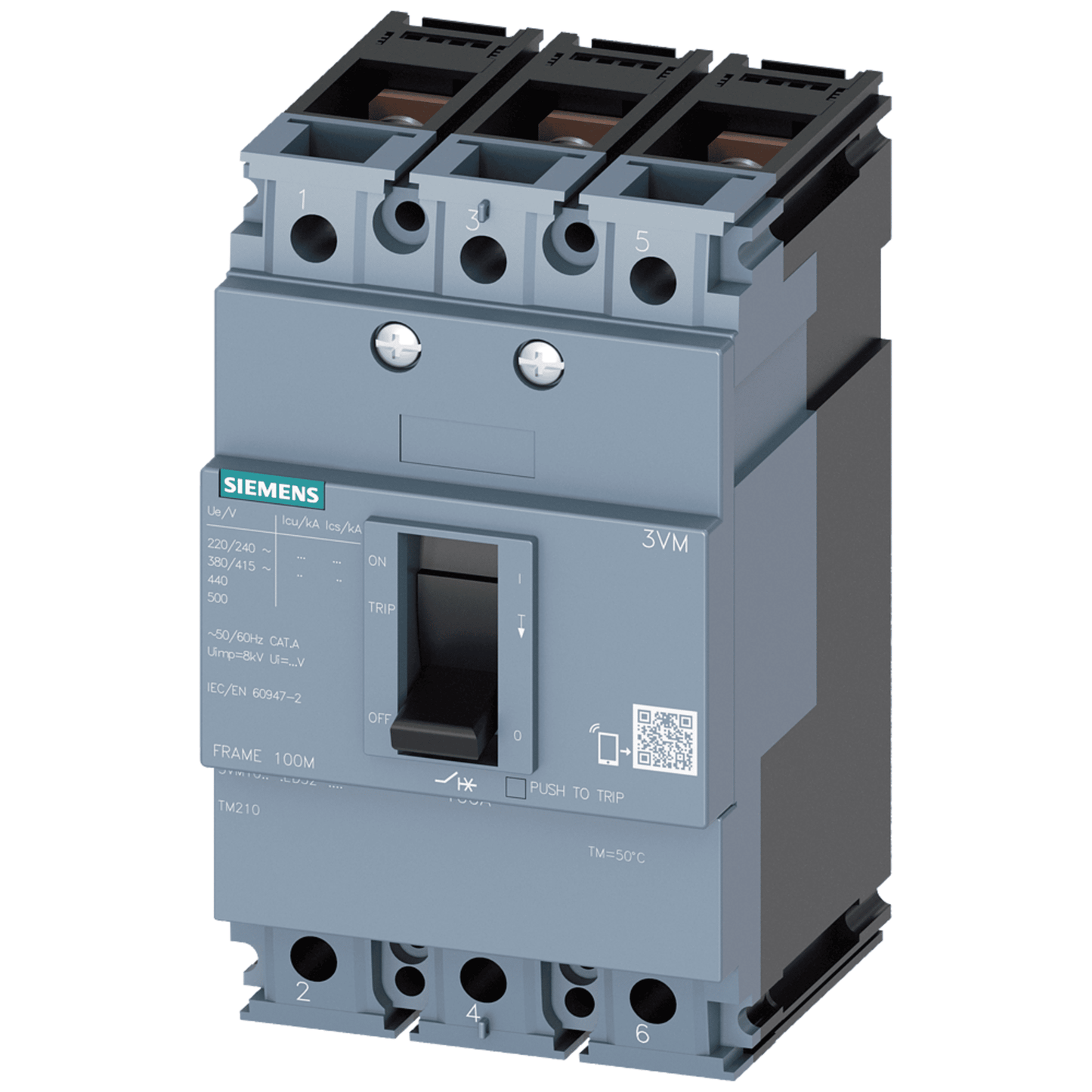 3VM1080-3ED32-0AA0 SIEMENS