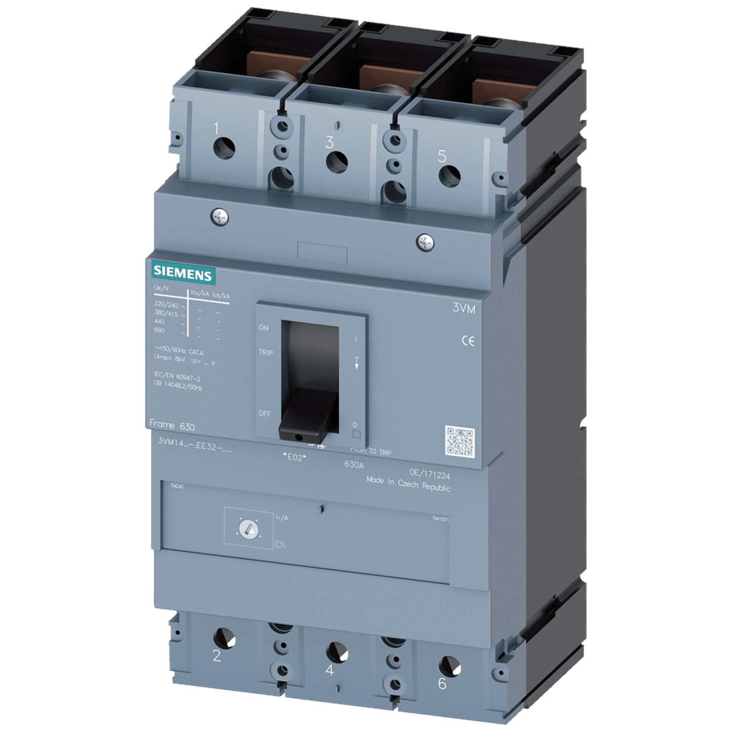 3VM1450-4EE32-0AA0 SIEMENS