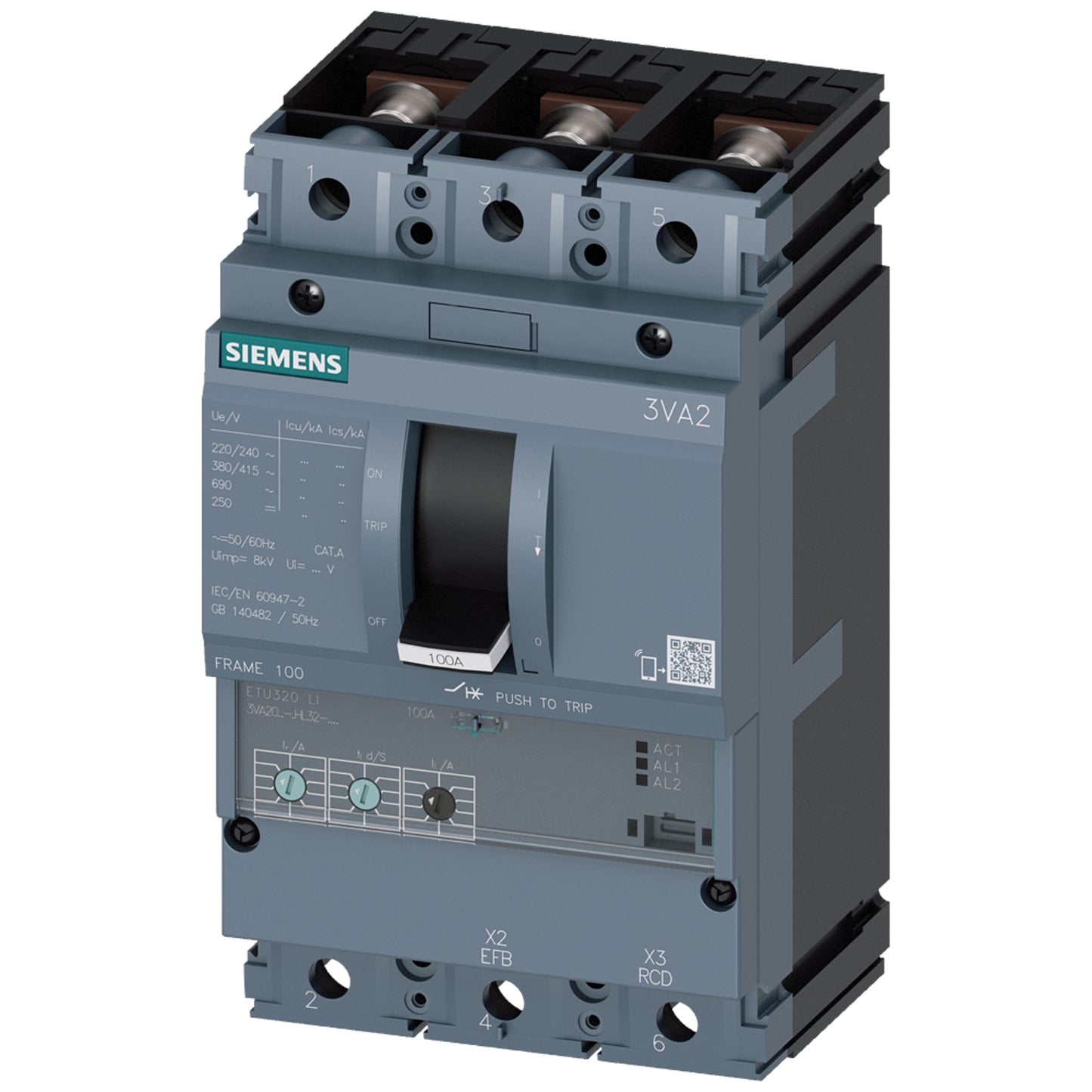 3VA2010-5HL32-0AA0 SIEMENS