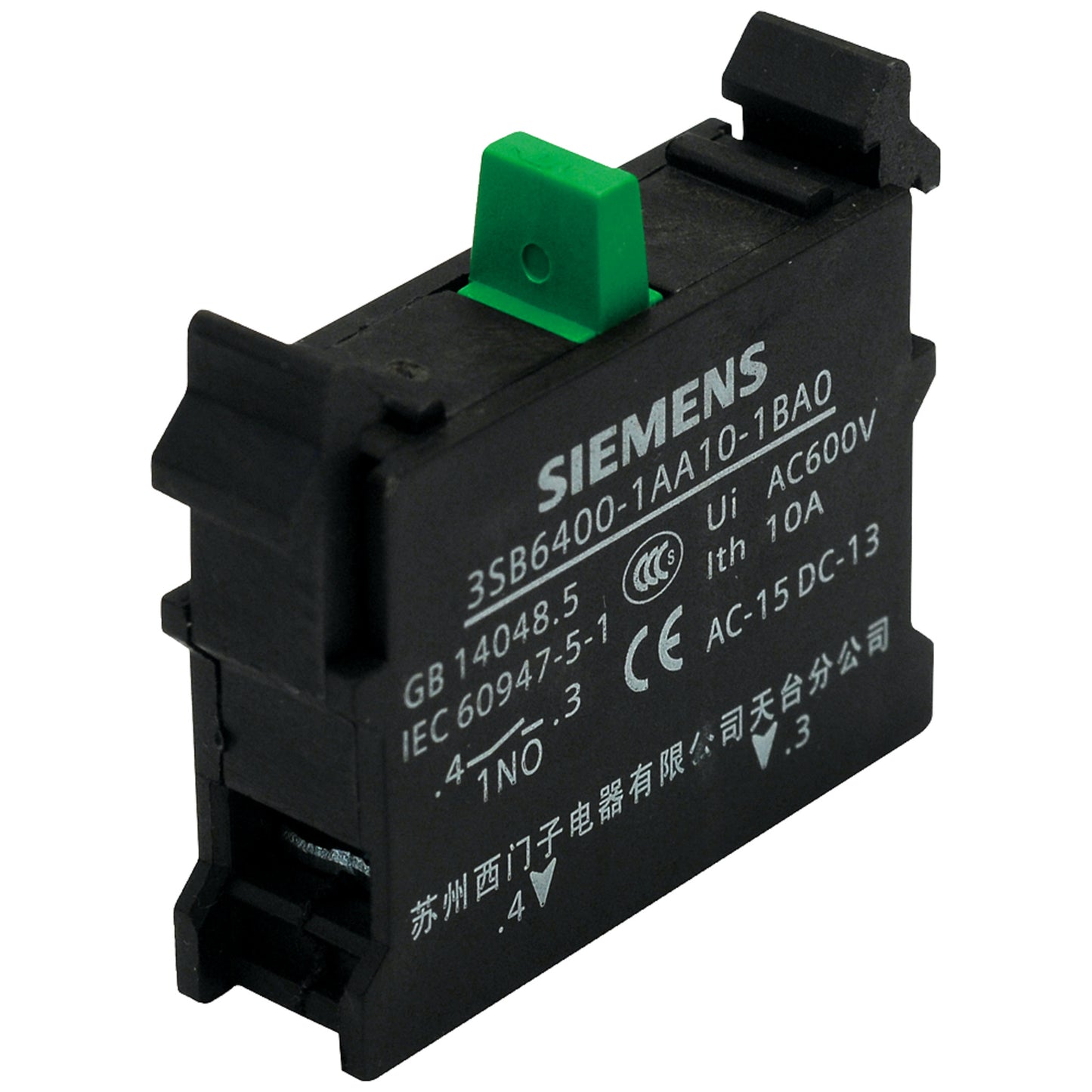 3SB6400-1AA10-1CA0 SIEMENS