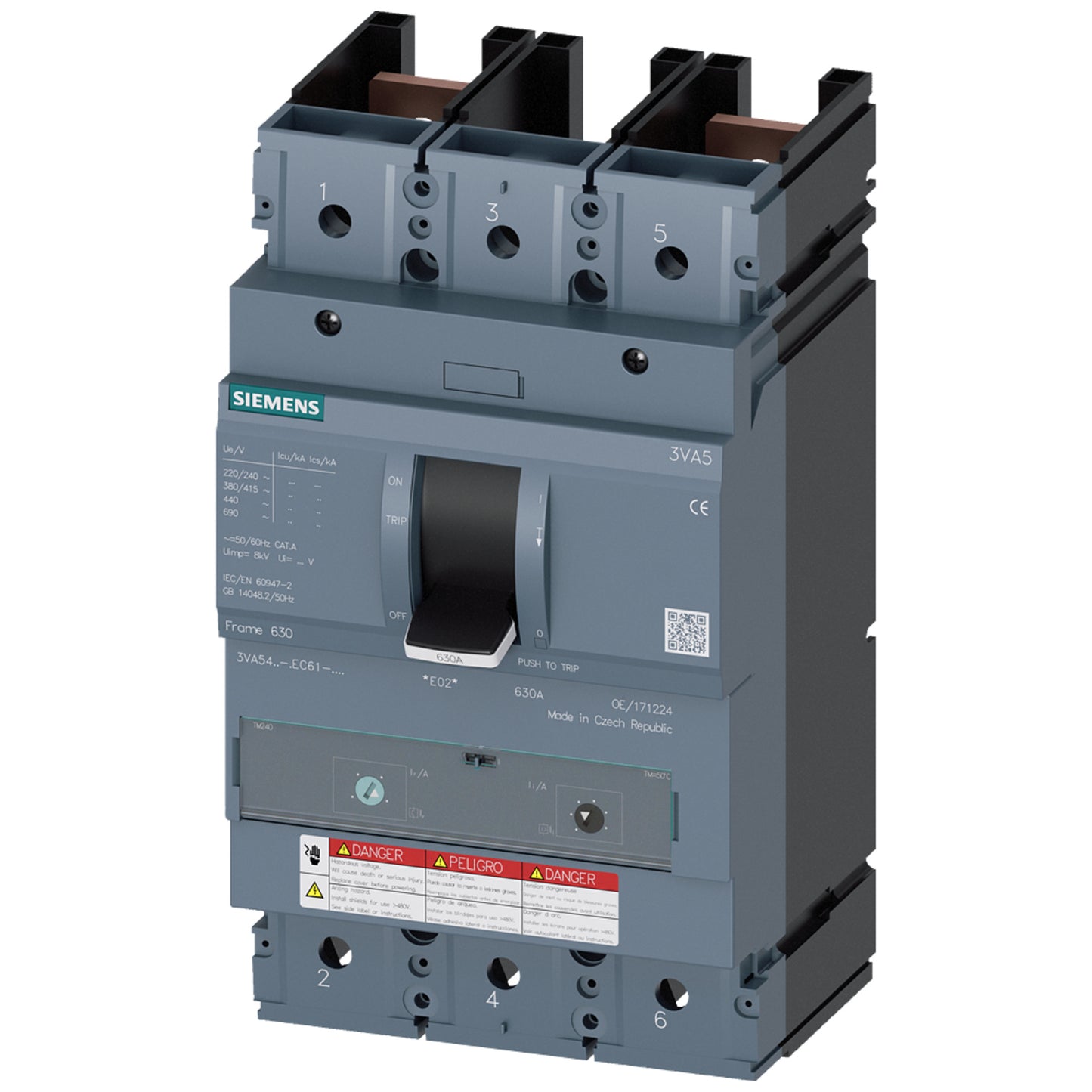 3VA5460-5EC61-0AA0 SIEMENS