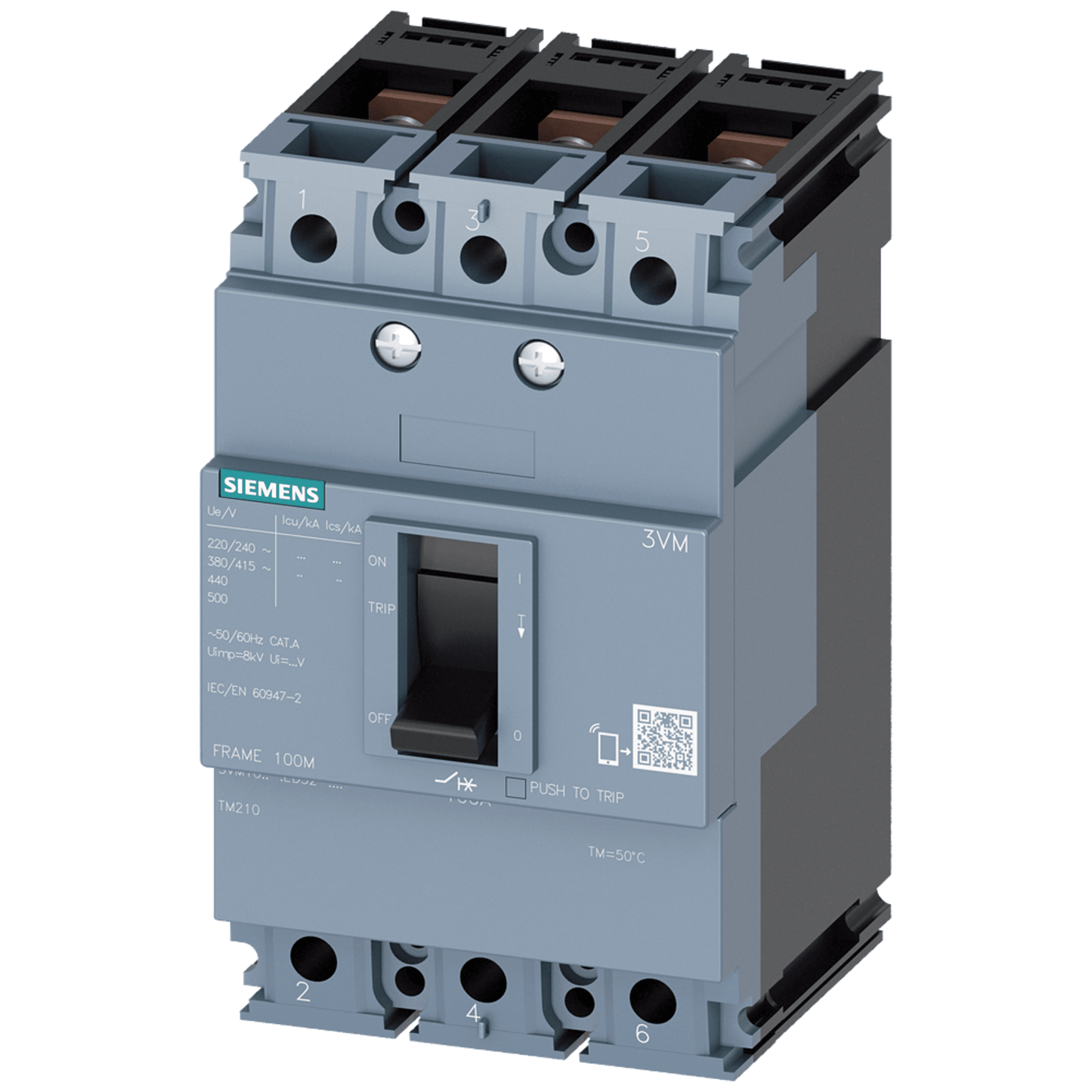3VM1020-2ED32-0AA0 SIEMENS