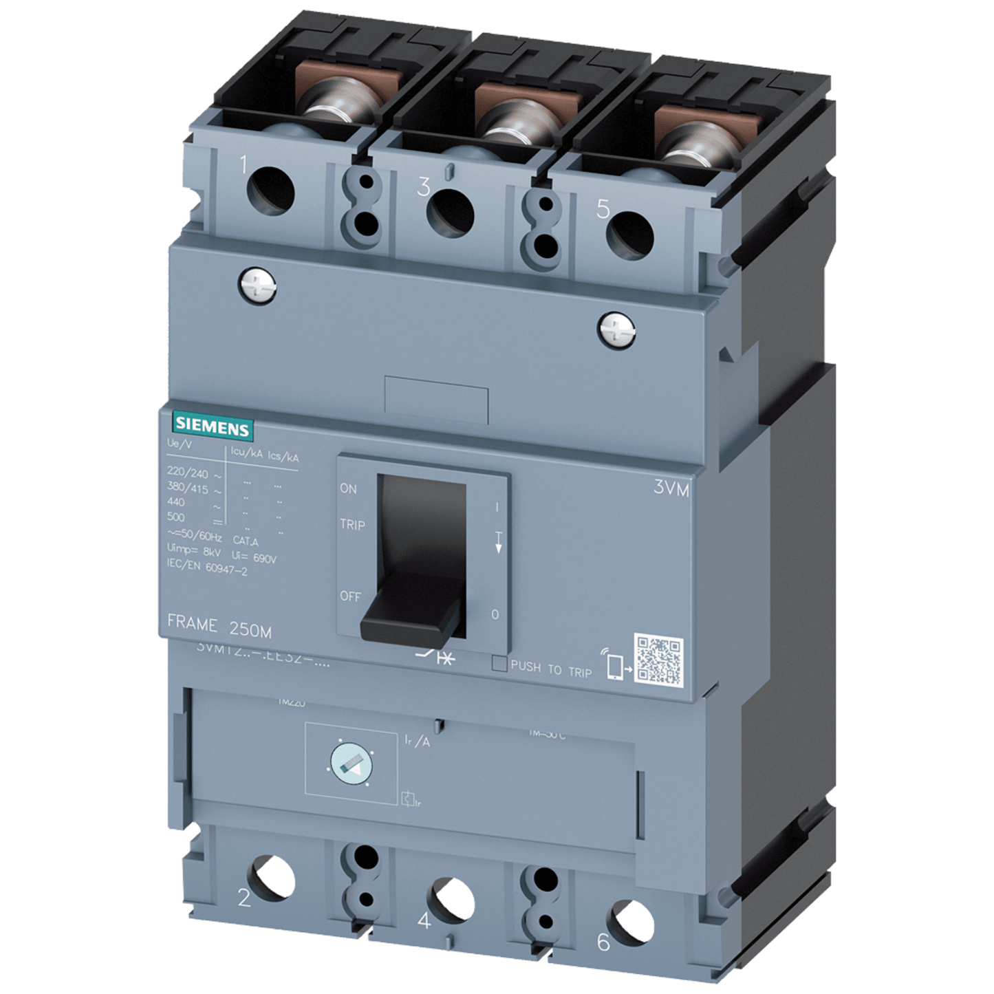 3VM1220-4EE32-0AA0 SIEMENS