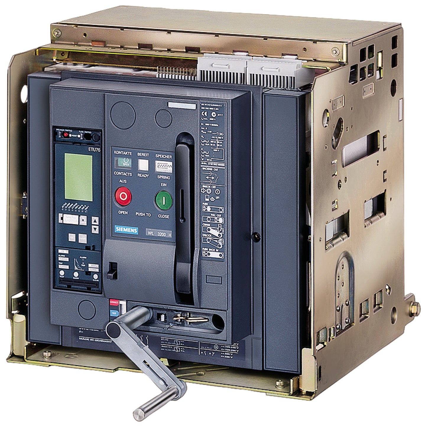 3WL1225-2CB35-1AA2 SIEMENS