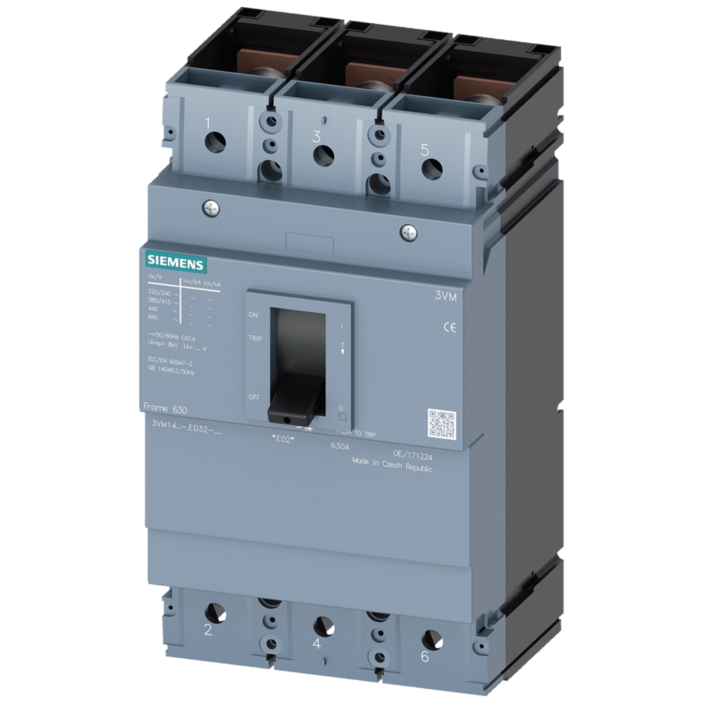 3VM1463-4ED32-0AA0 SIEMENS