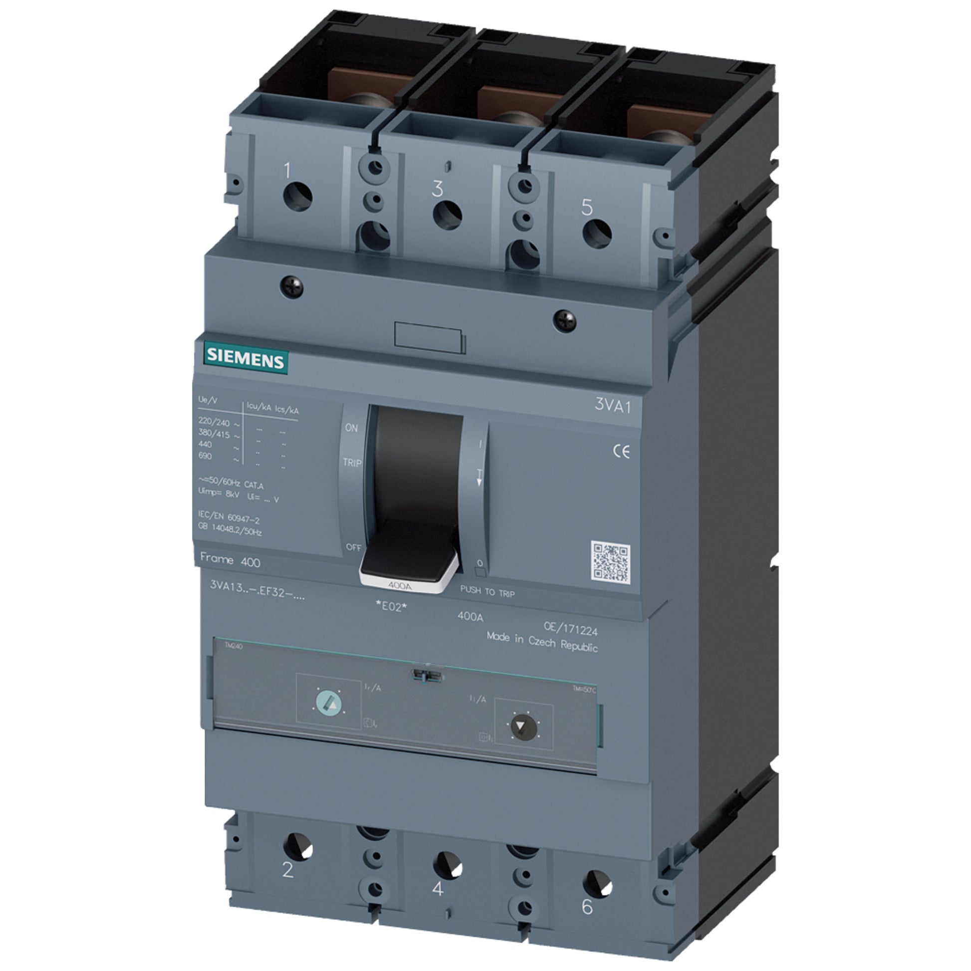 3VA1340-4EF32-0AA0 SIEMENS