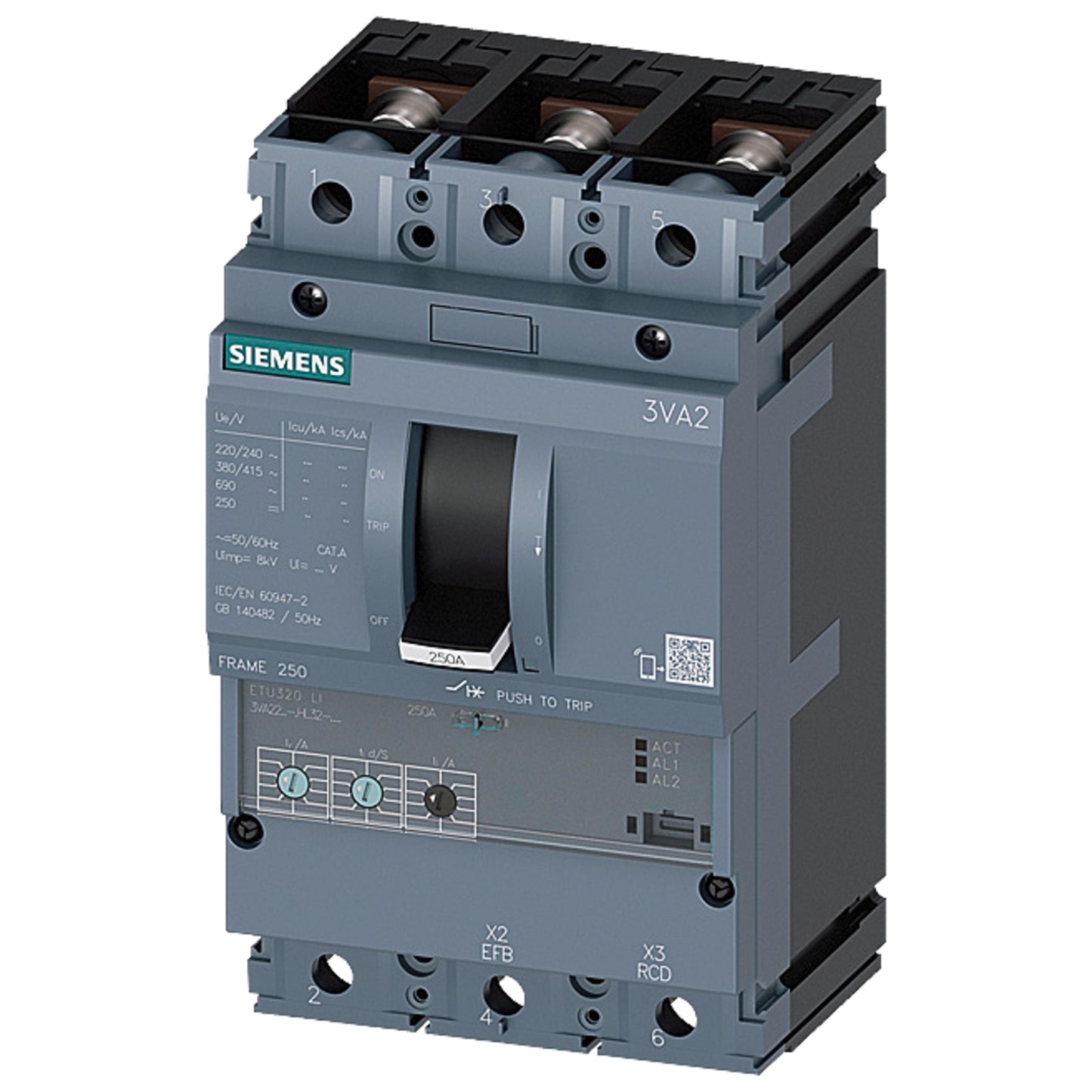 3VA2216-5HL32-0AA0 SIEMENS