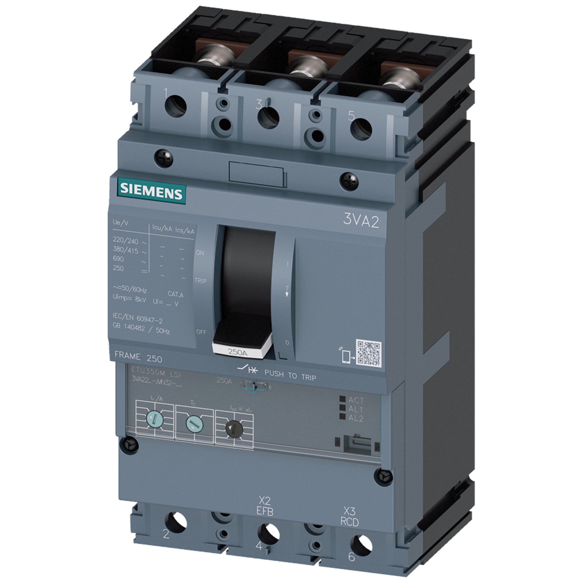 3VA2216-5MN32-0AA0 SIEMENS