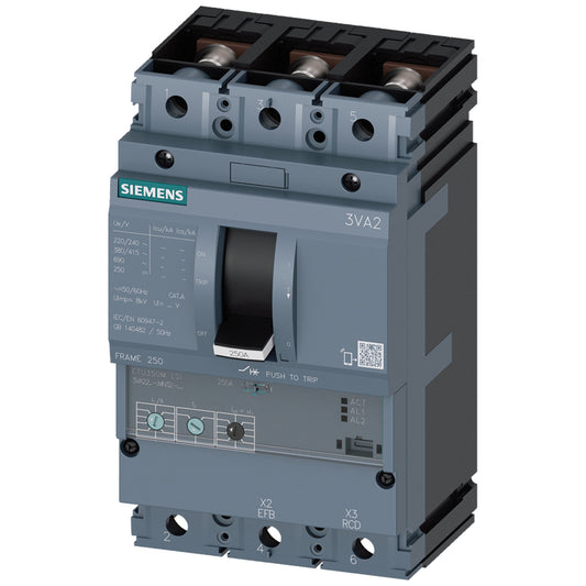 3VA2216-5MN32-0AA0 SIEMENS