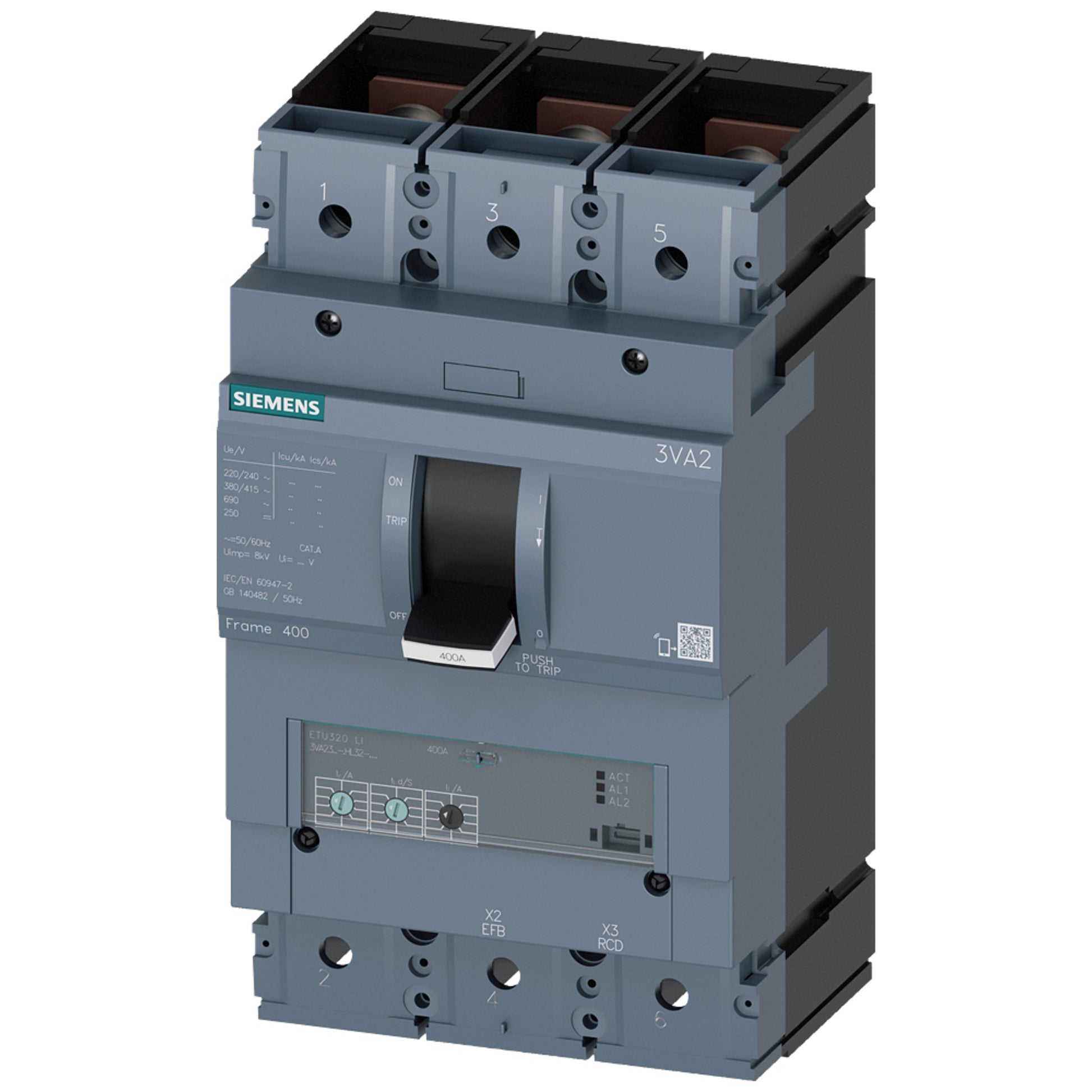3VA2325-5HL32-0AA0 SIEMENS